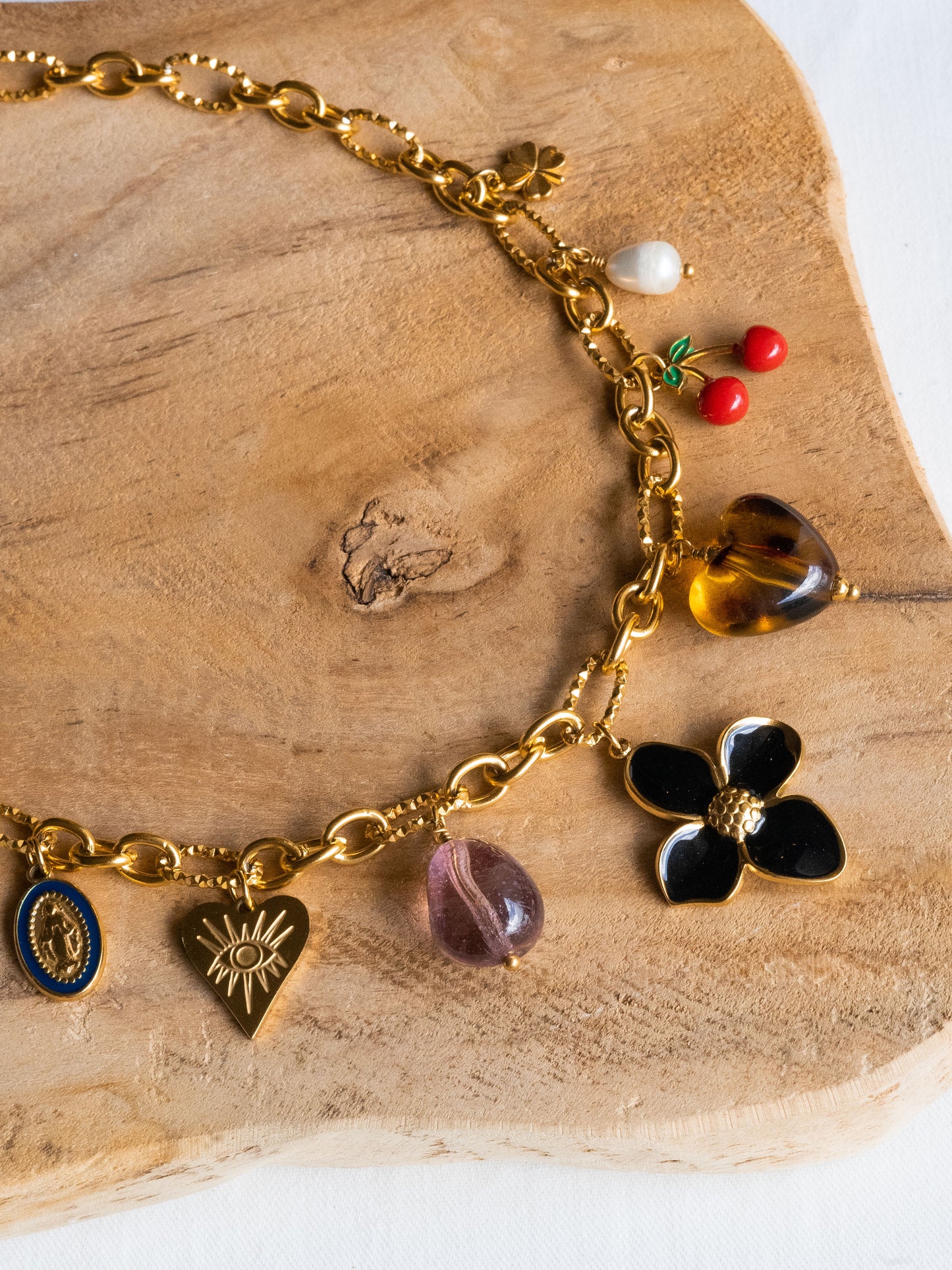 Collier Romanza