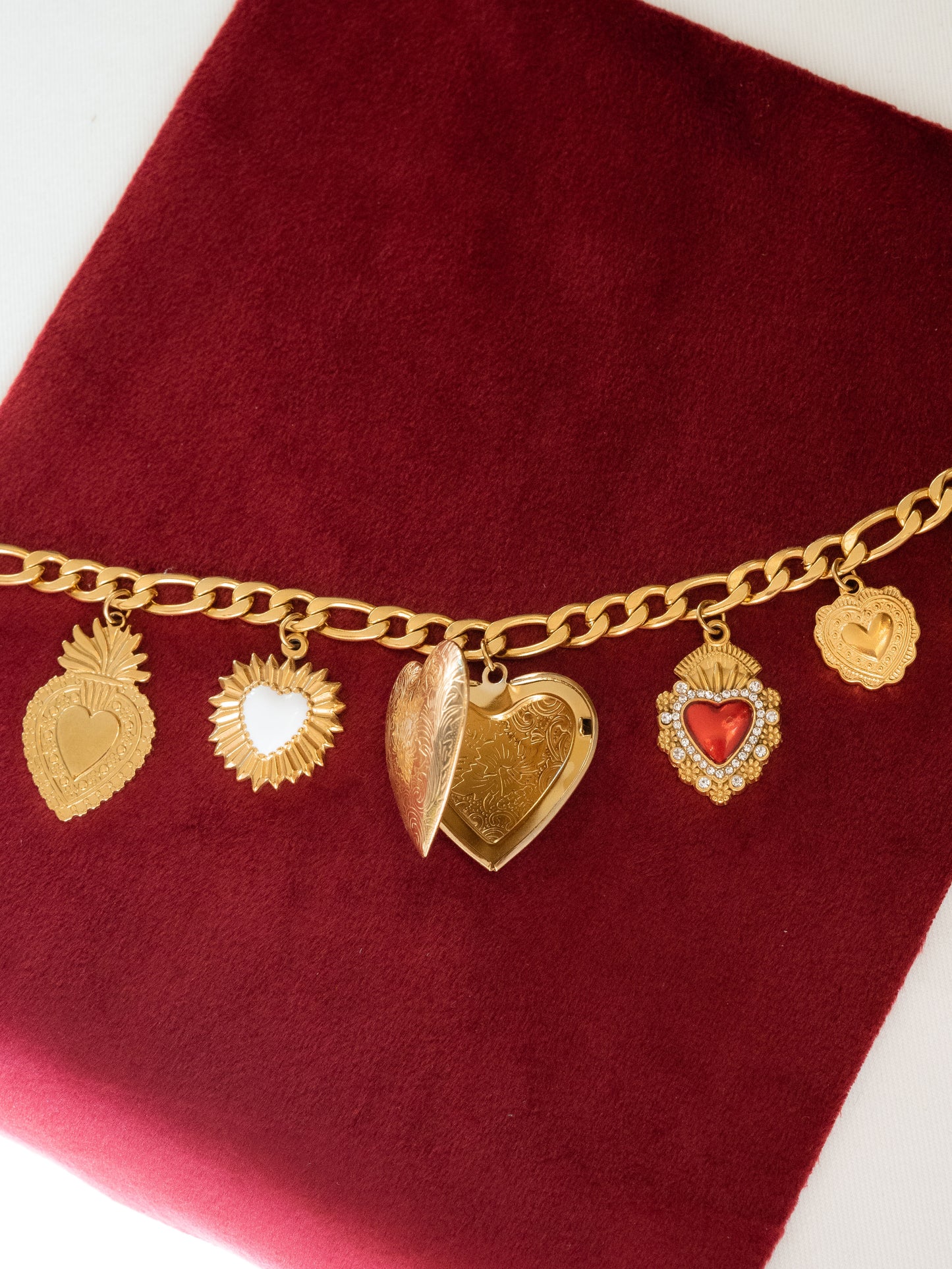 Collier Amour