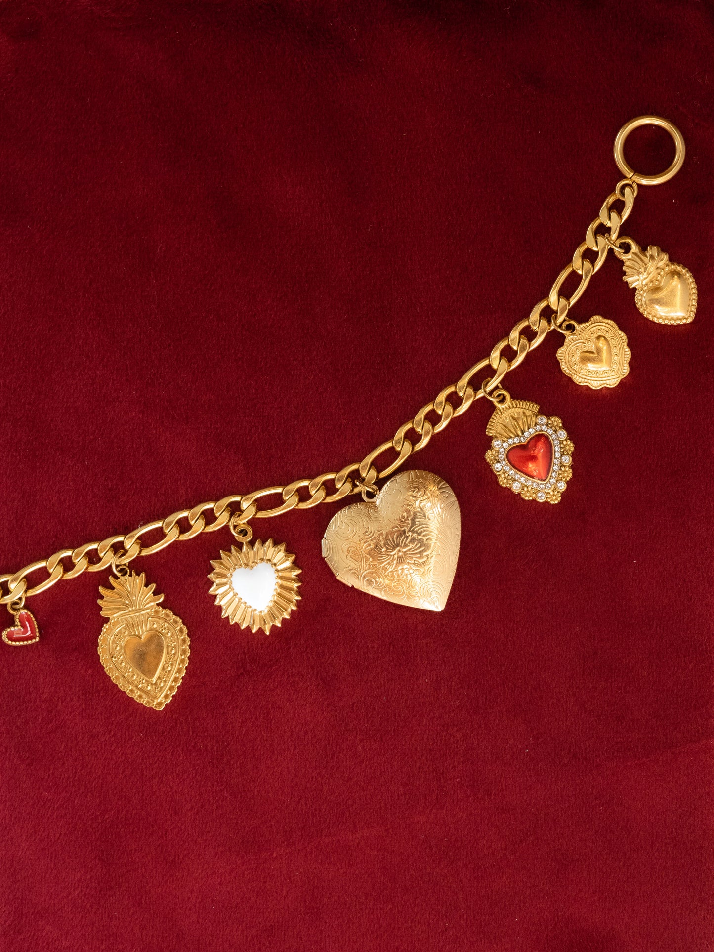 Collier Amour