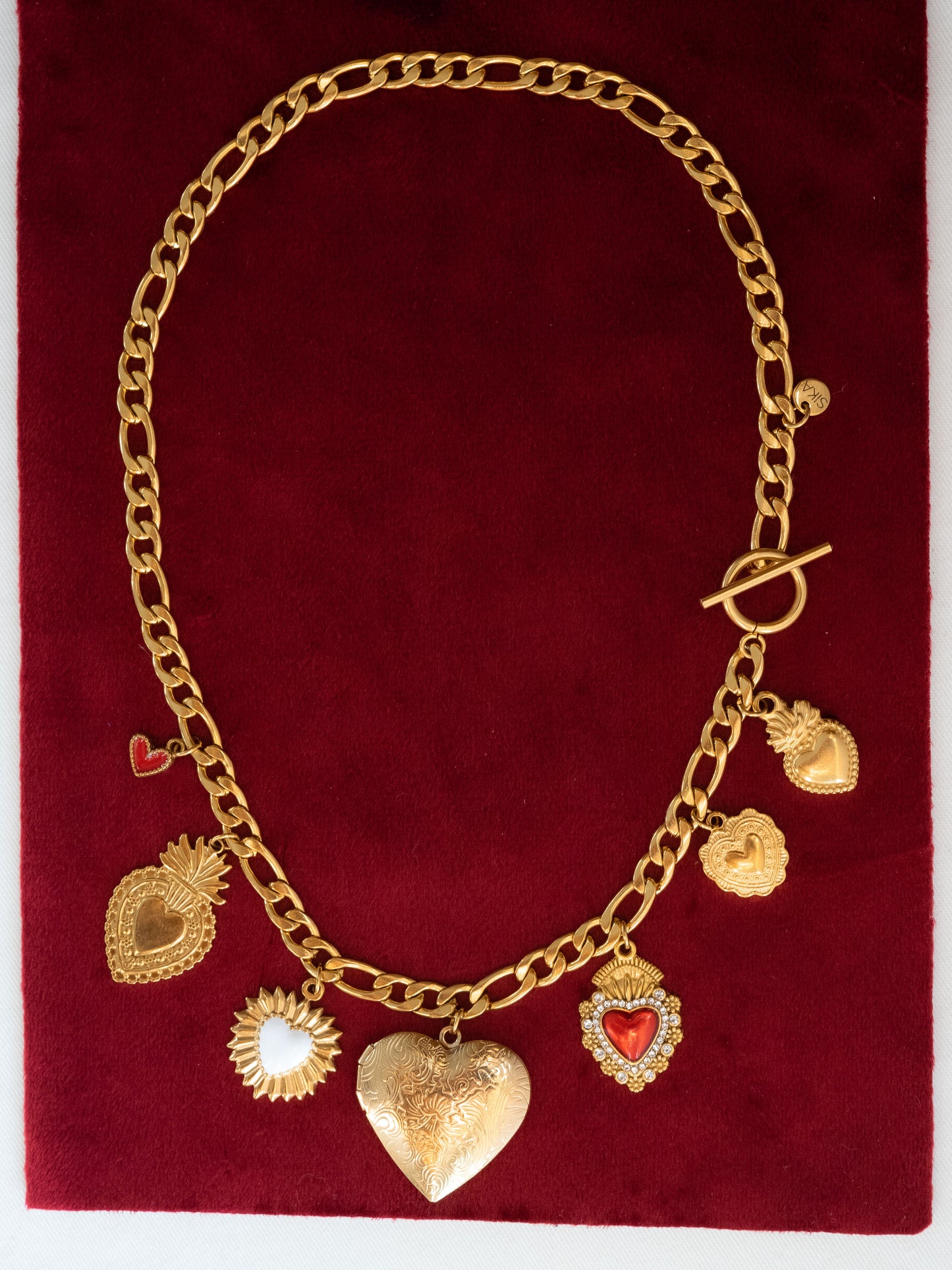 Collier Amour