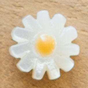 Charms Marguerite - Coquillage