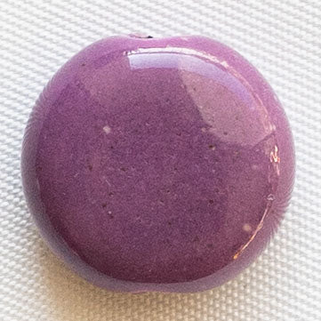 Charms Cercle plat violet