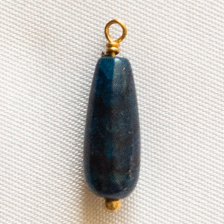 Charms Goutte - Apatite