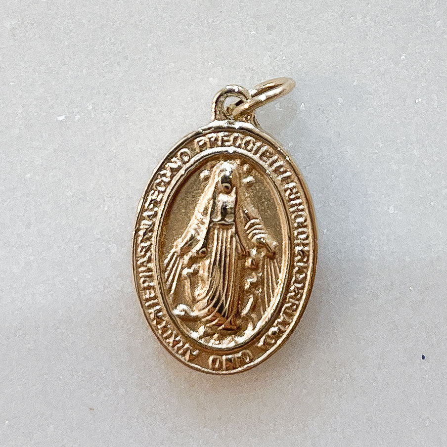 Charms Vierge Marie