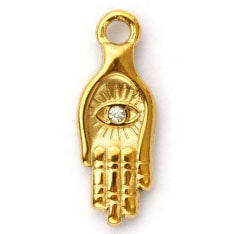 Charms Main Strass