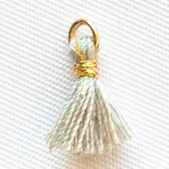 Charms Pompon kaki