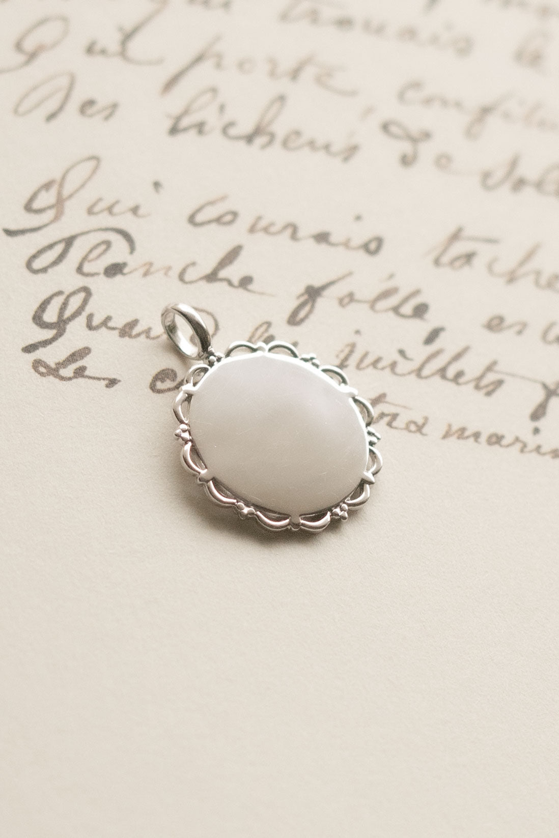 Médaille à graver Adélaïde - Argent