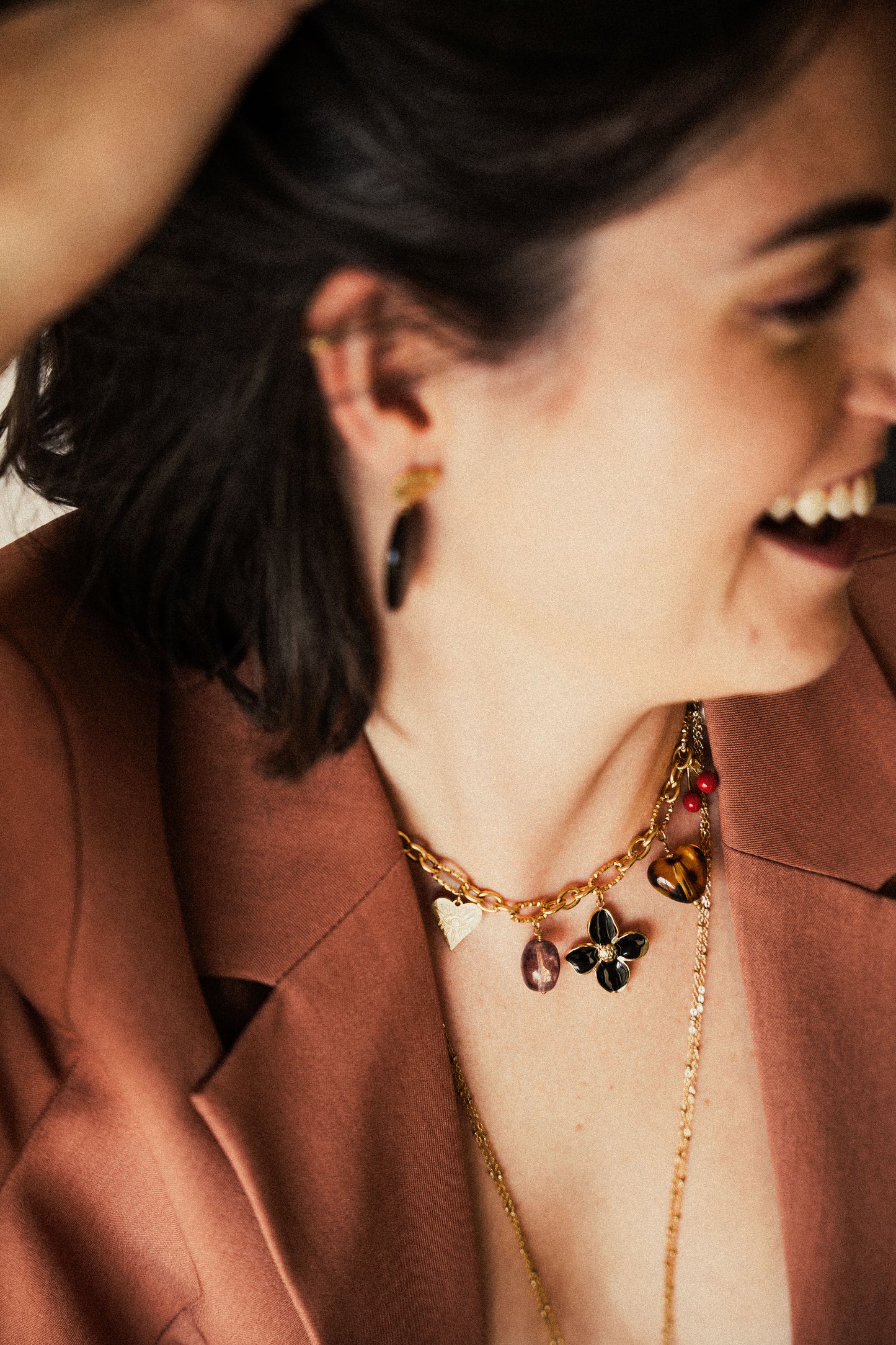 Collier Romanza
