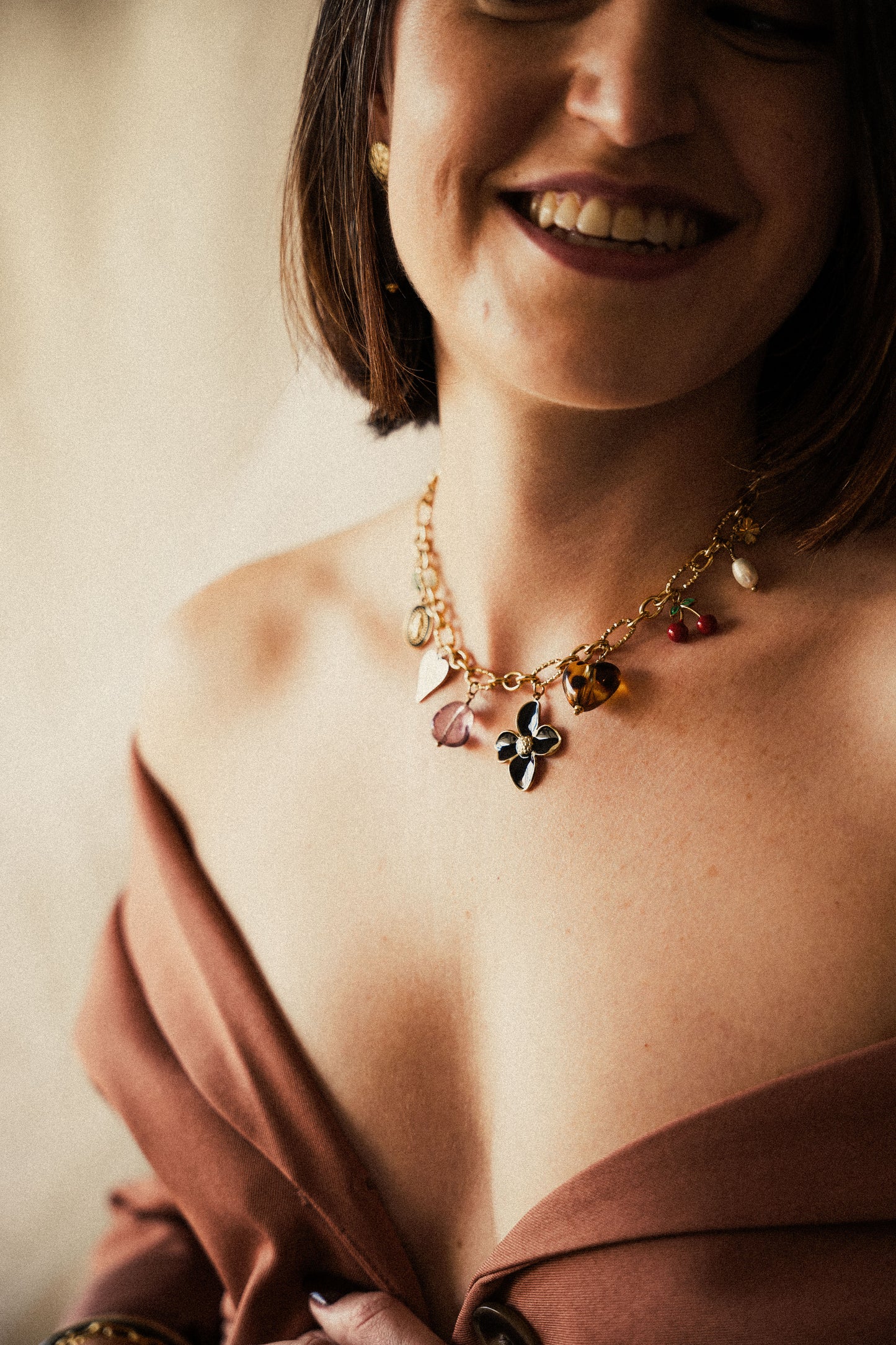Collier Romanza