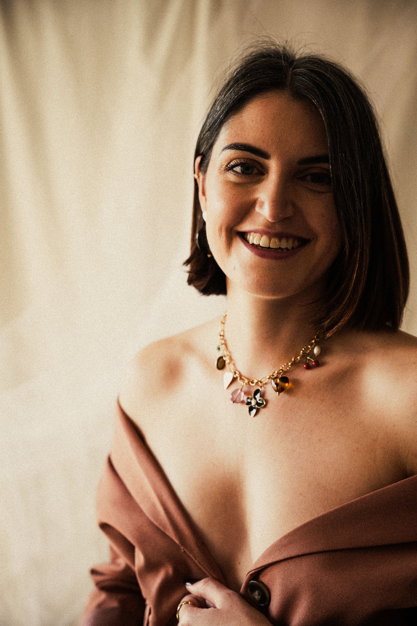 Collier Romanza