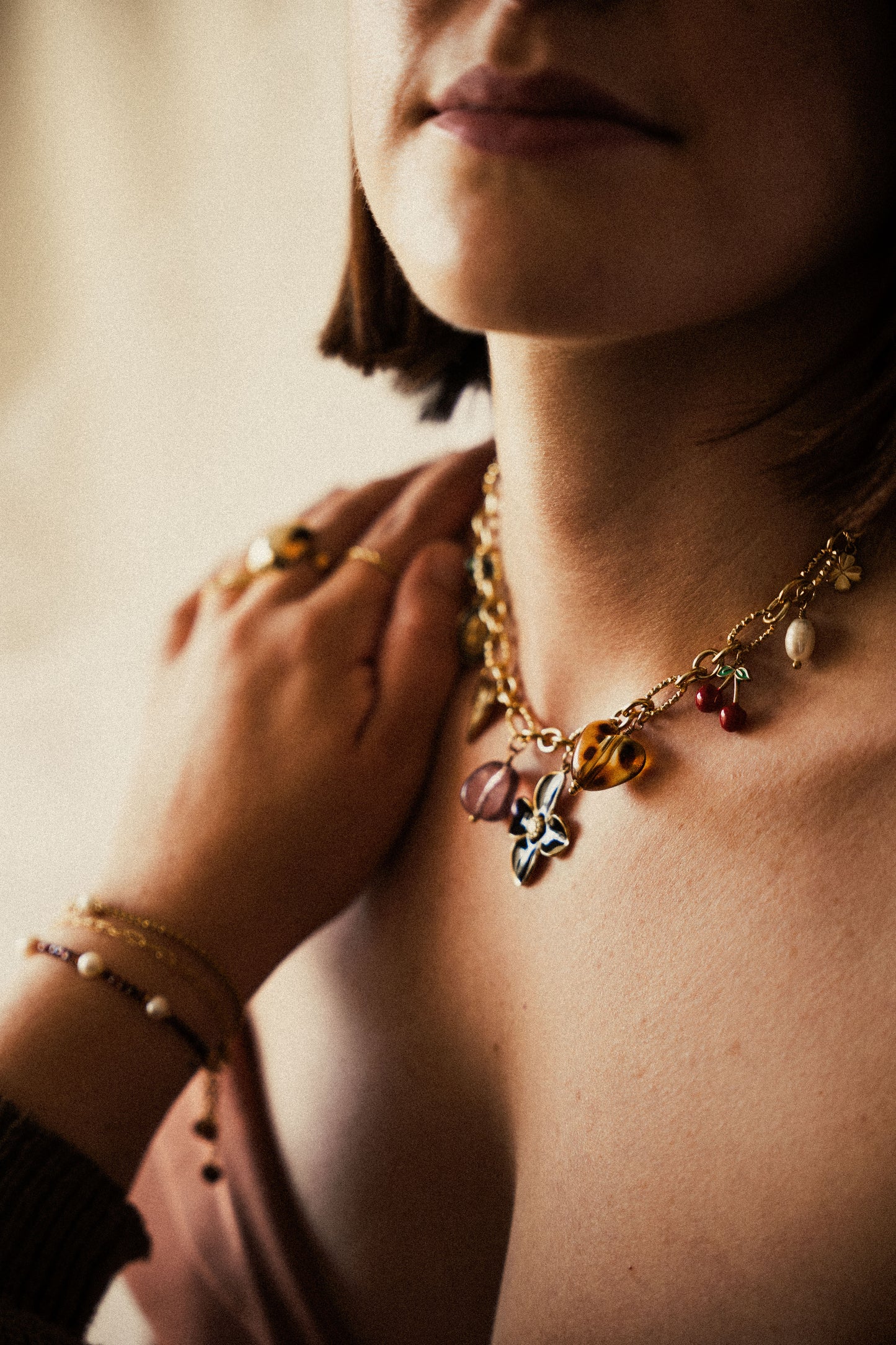 Collier Romanza