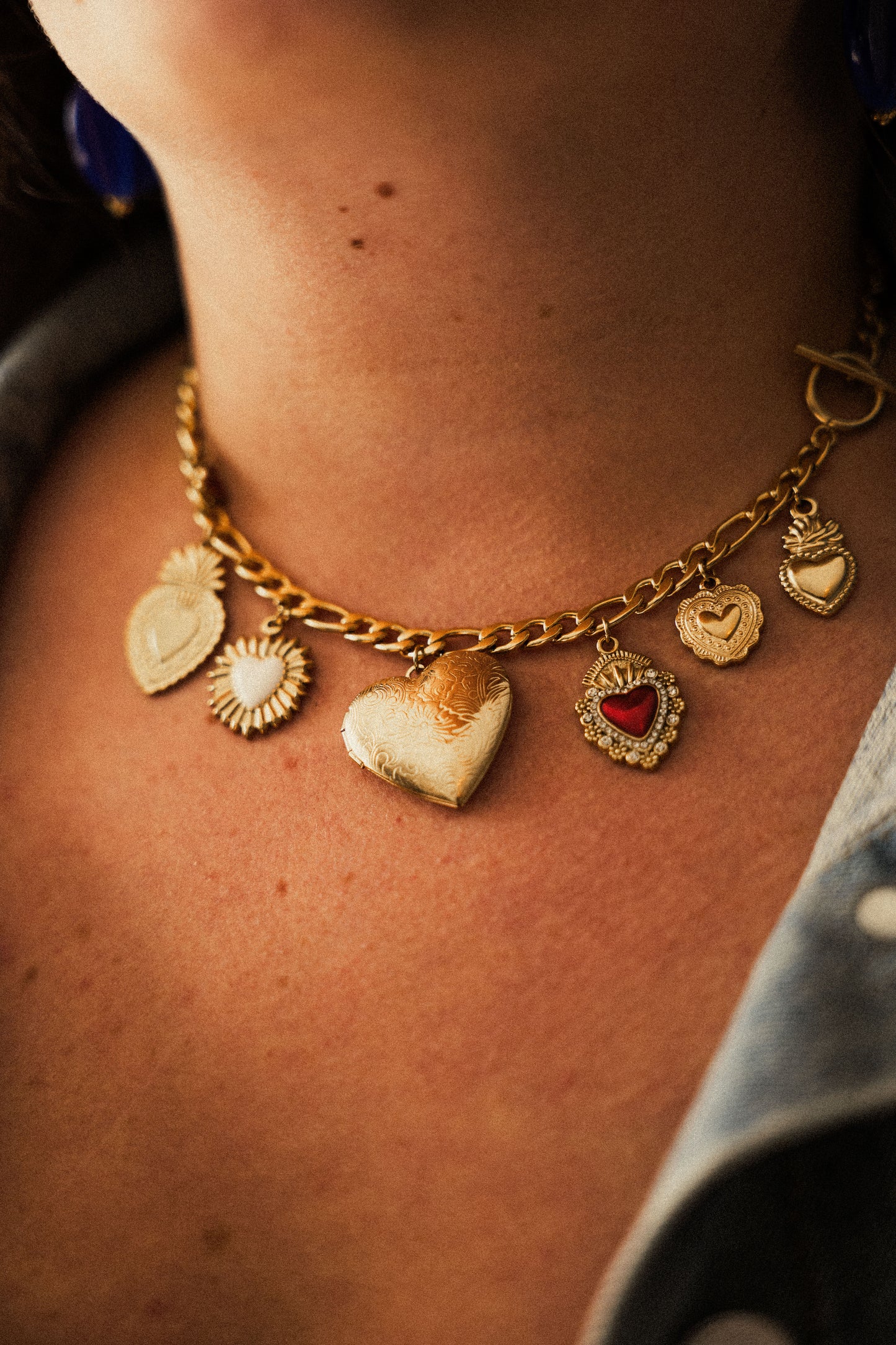 Collier Amour