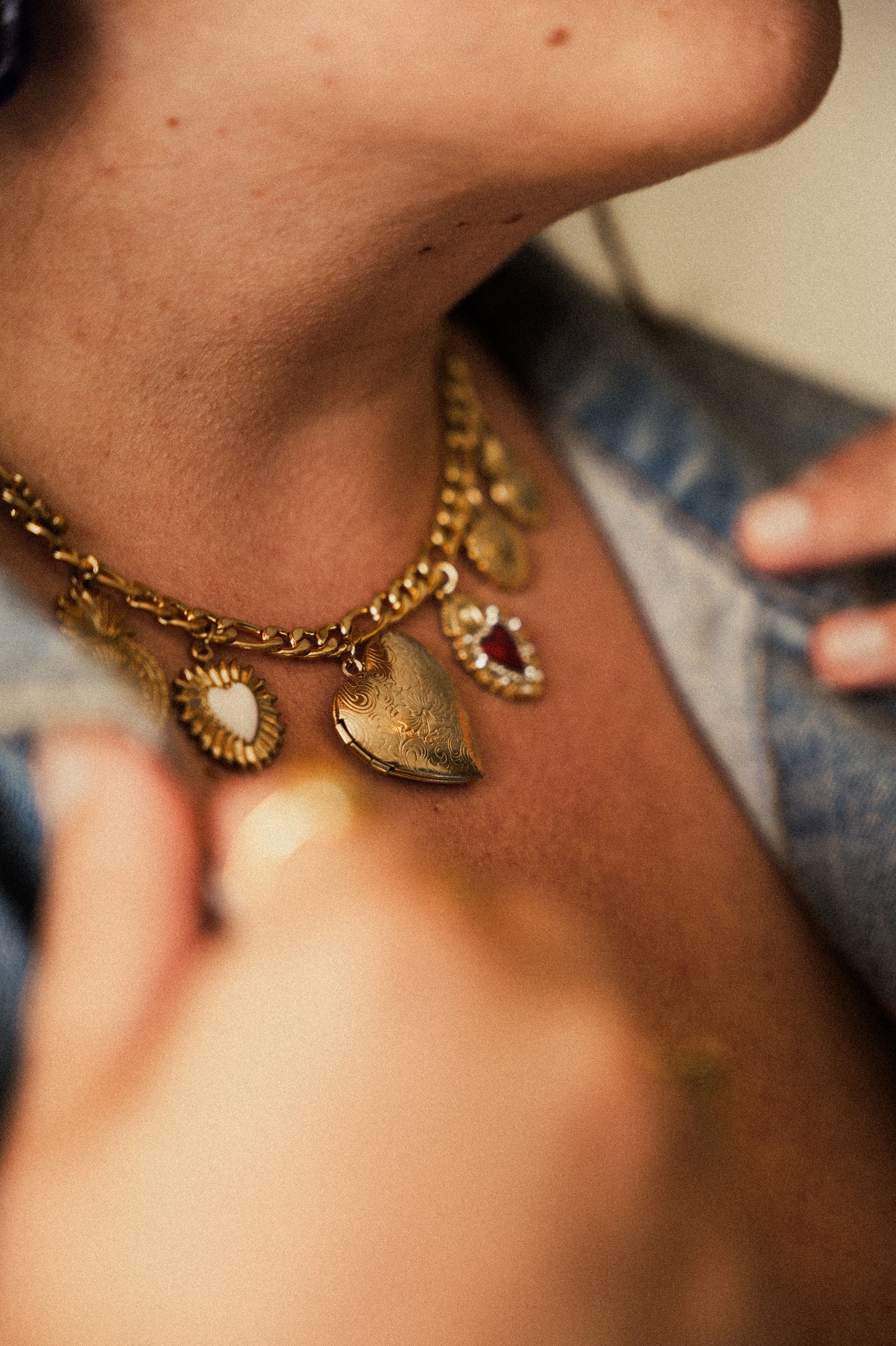 Collier Amour