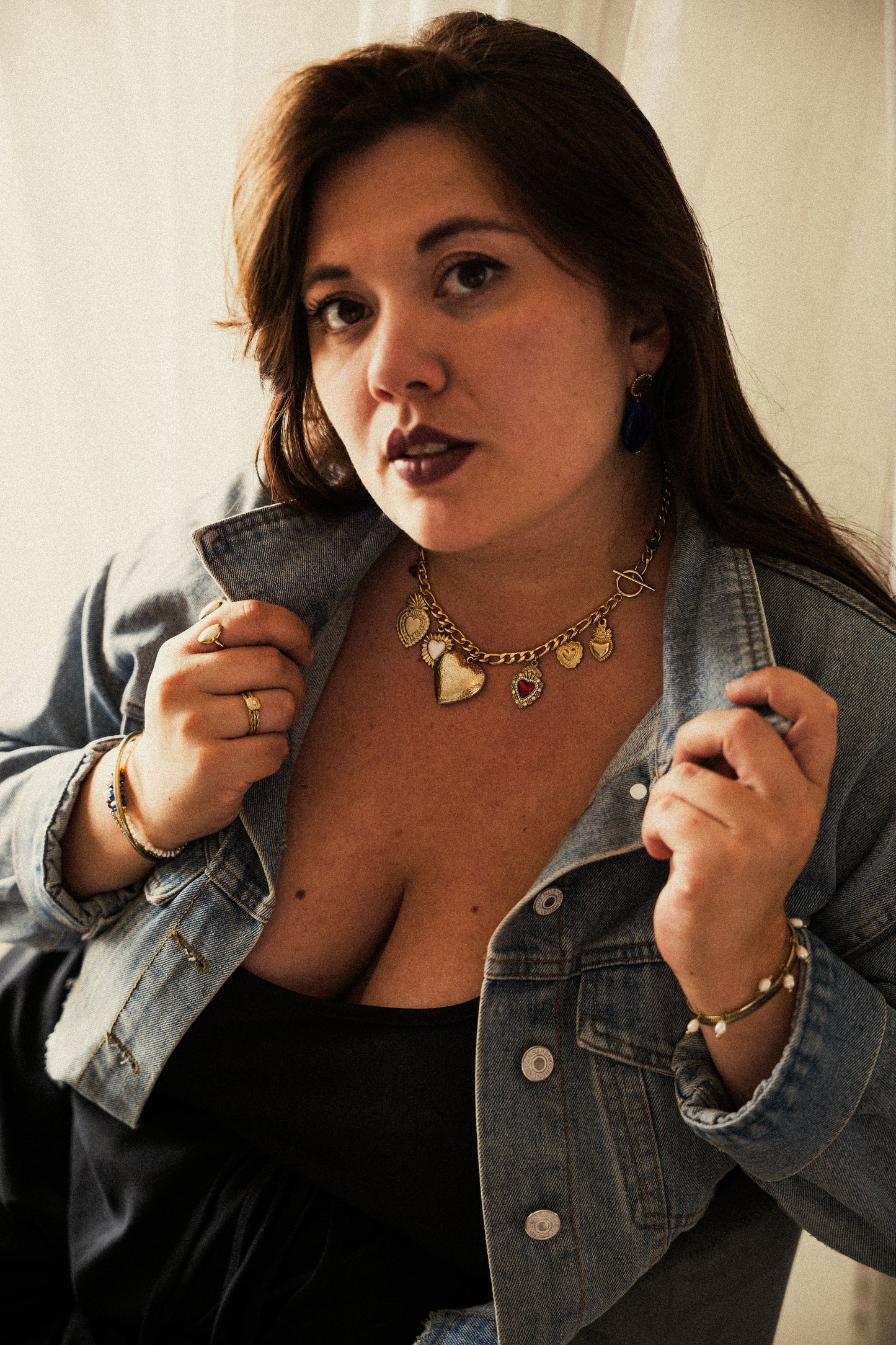 Collier Amour