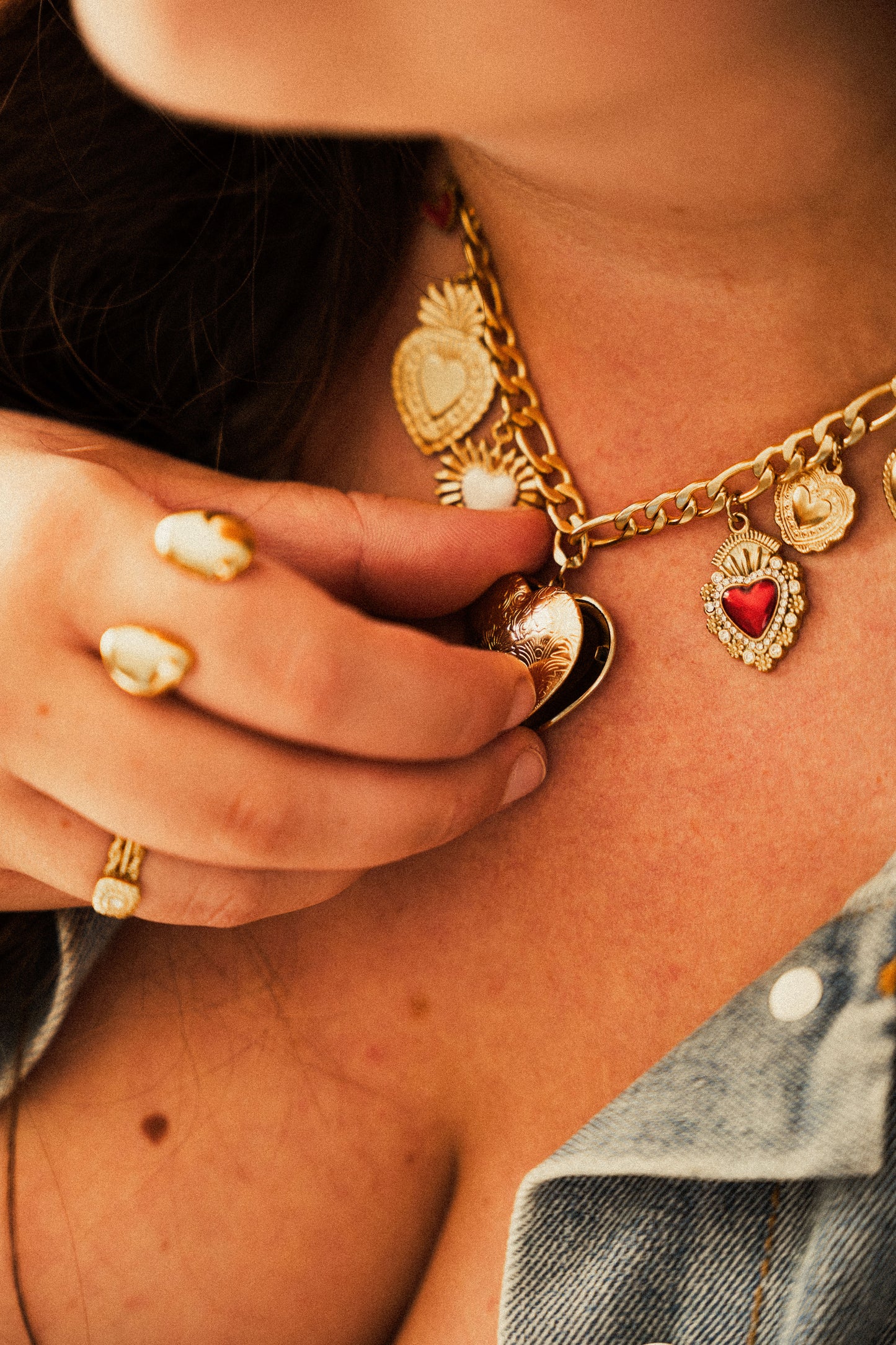 Collier Amour