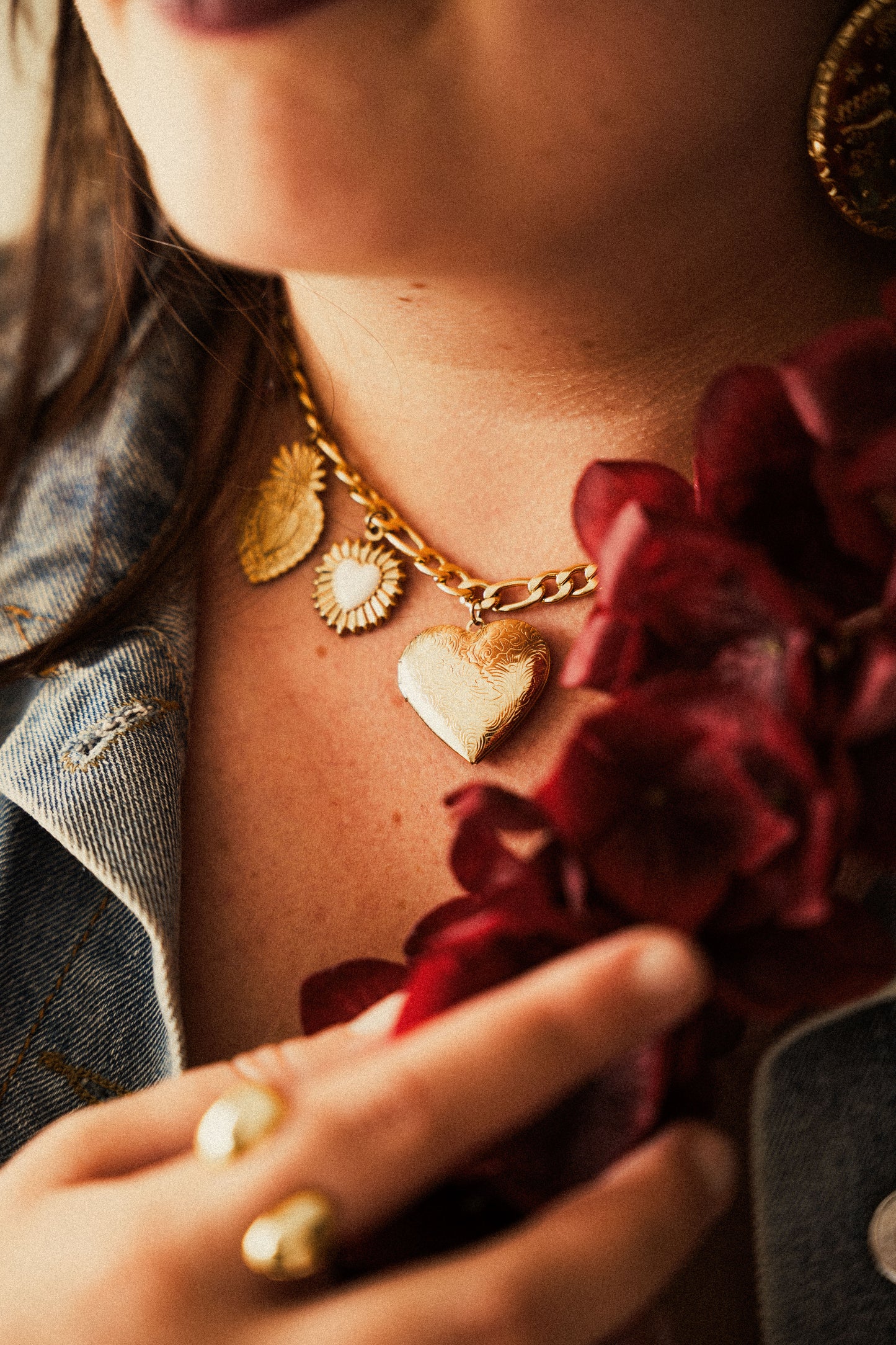 Collier Amour