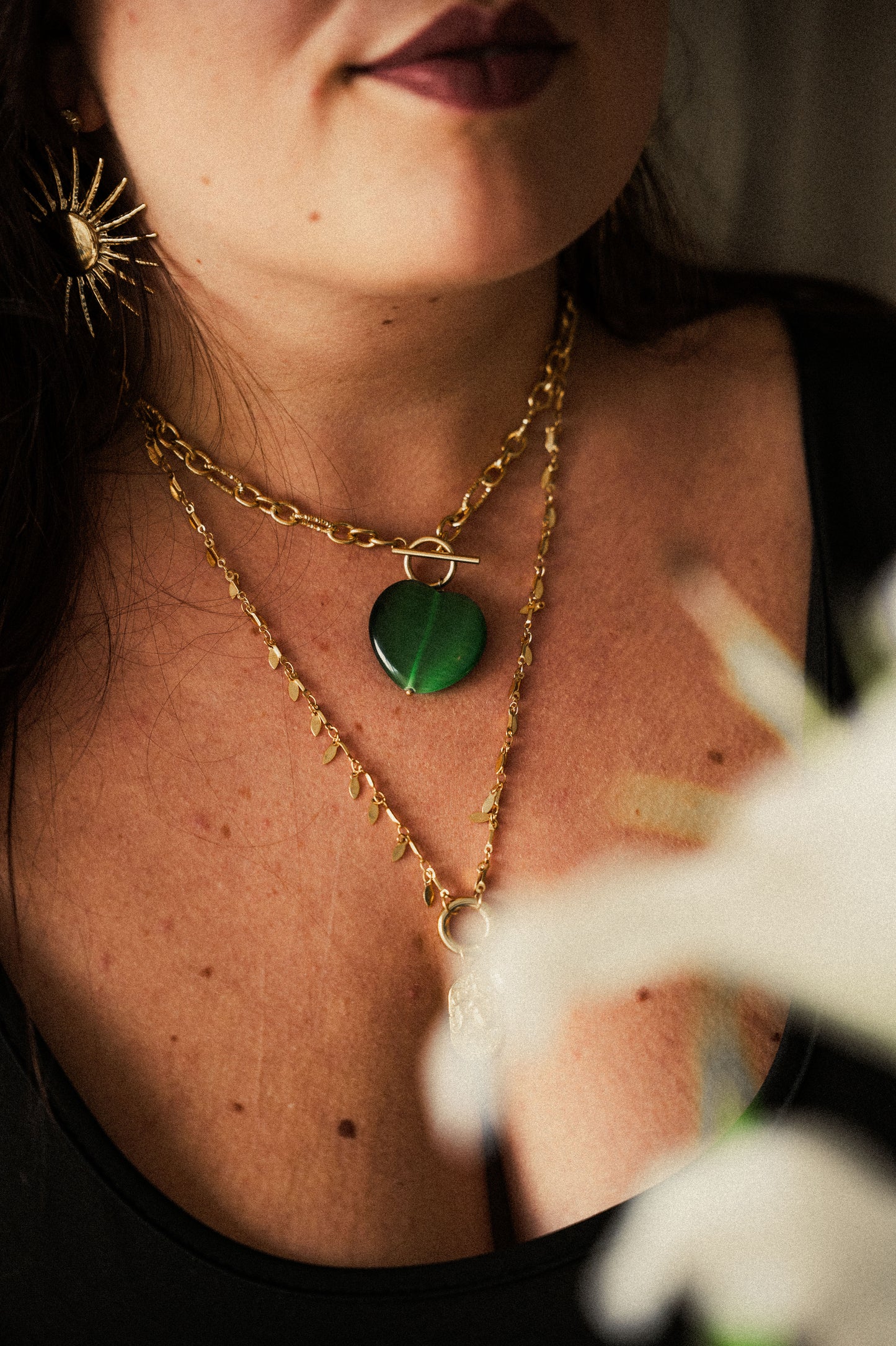 Collier Béryl