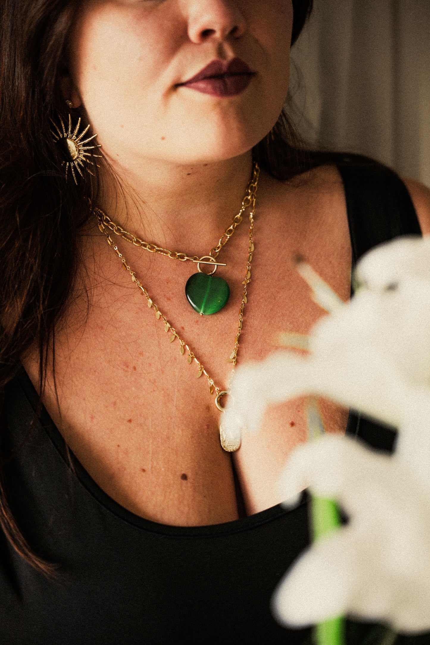 Collier Béryl