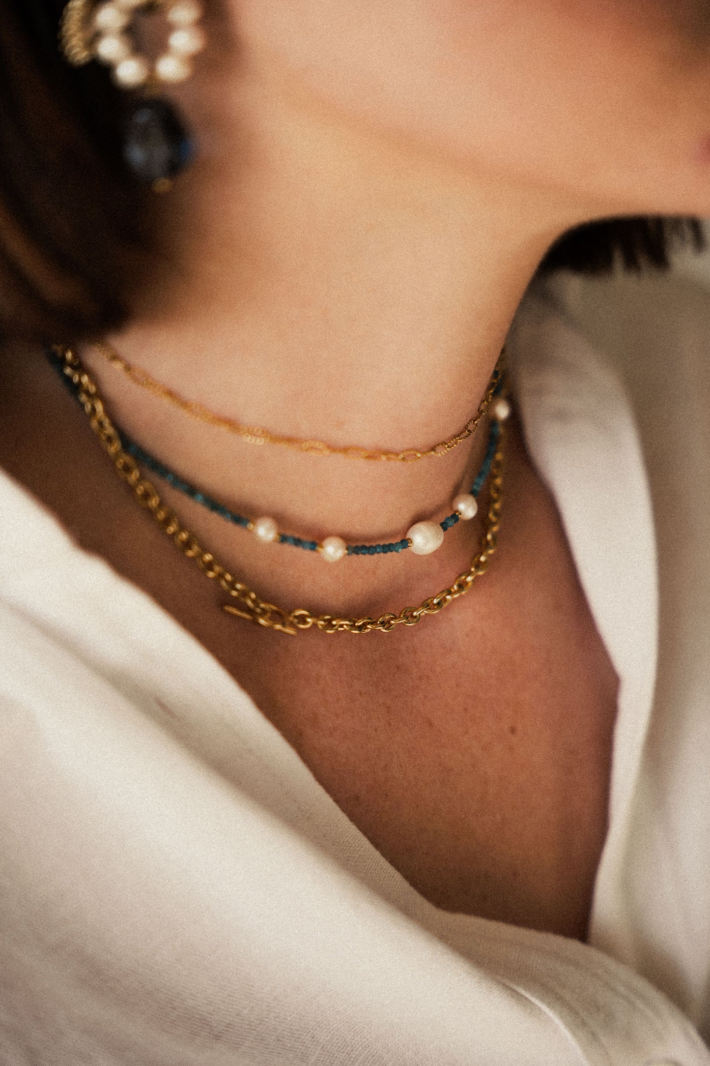 Collier Charlie