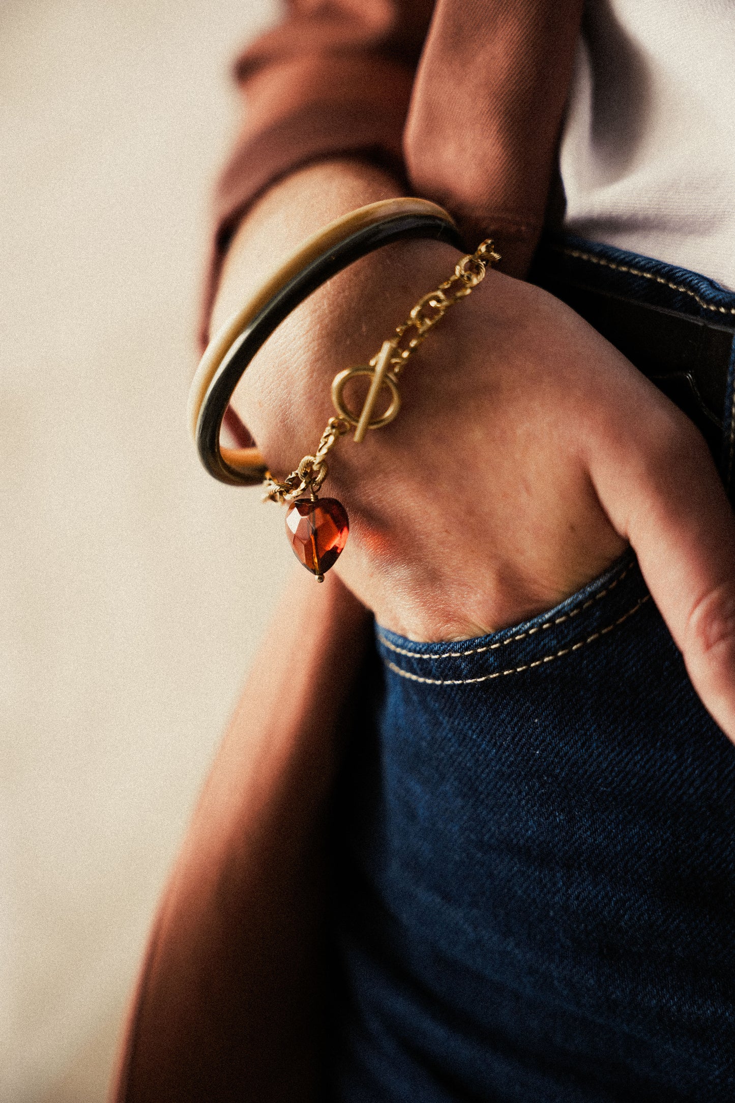 Bracelet Brune