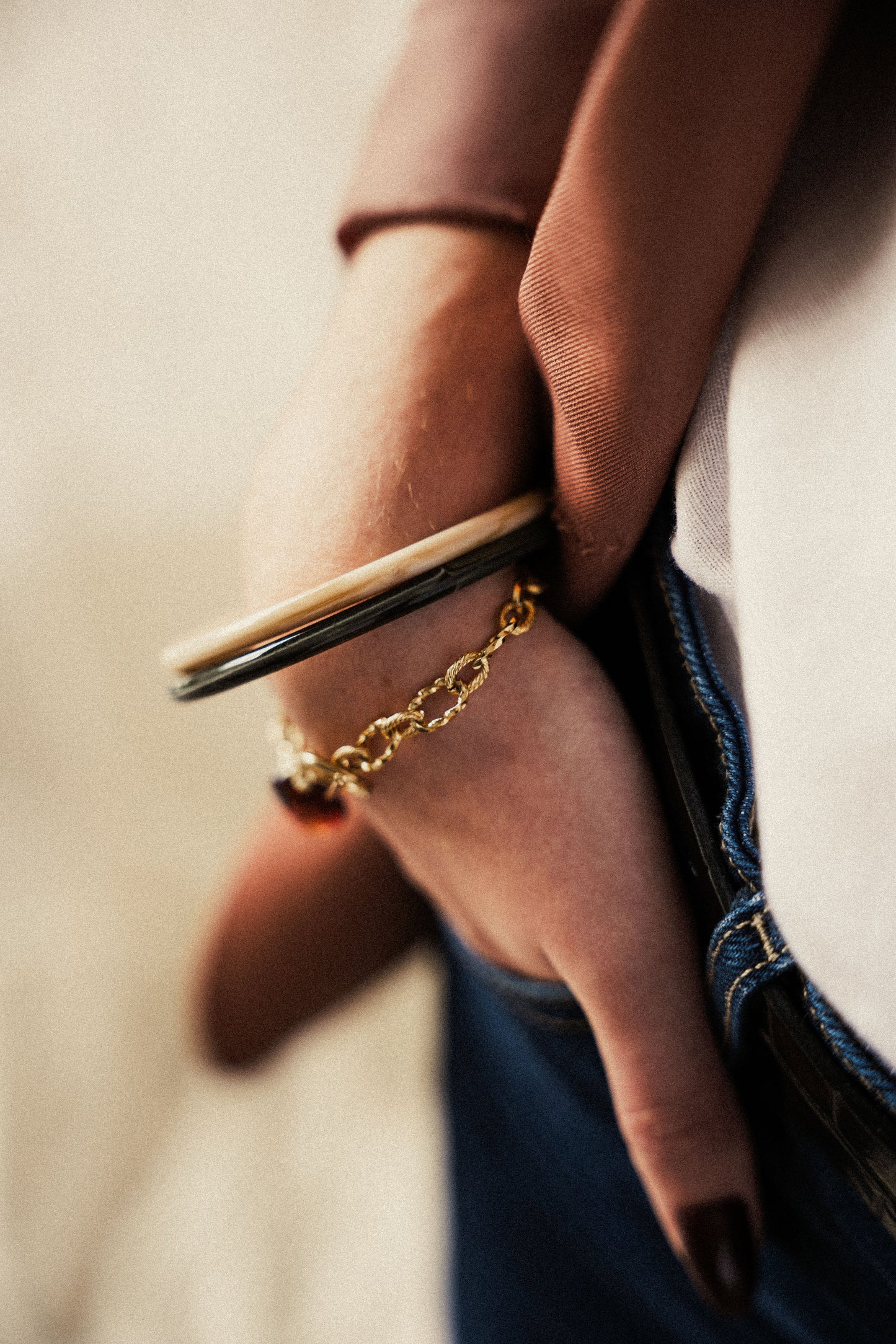 Bracelet Brune