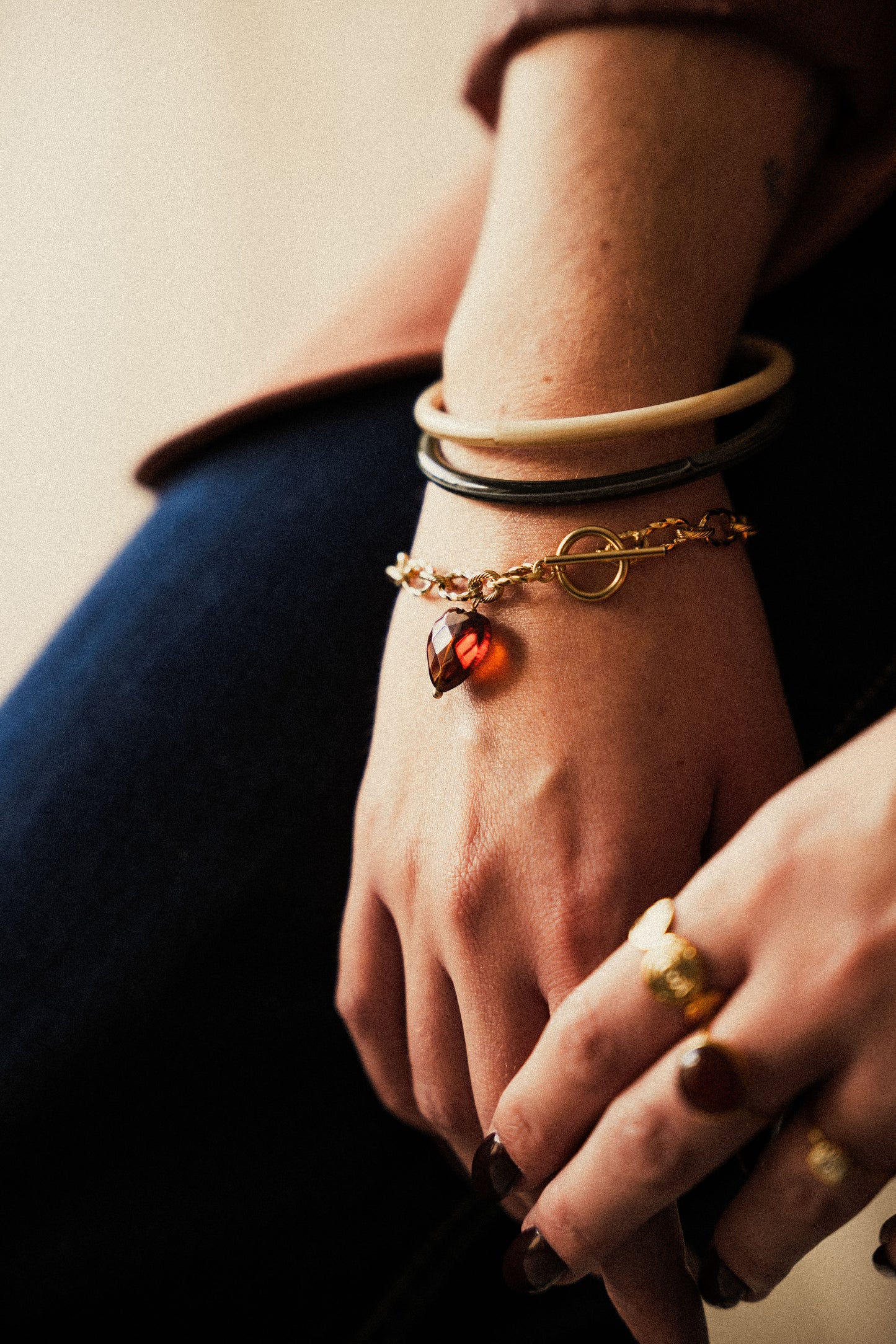 Bracelet Brune