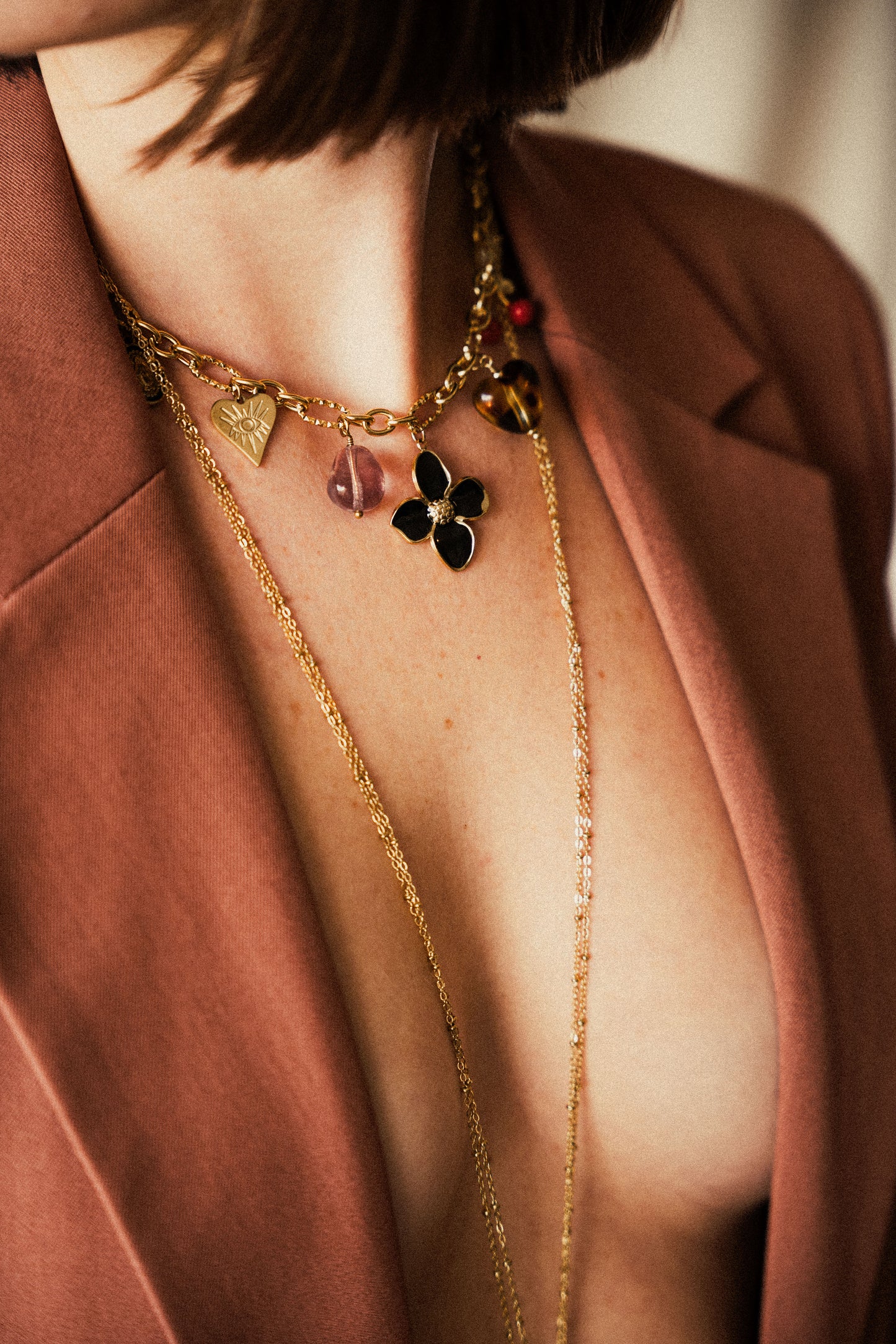 Collier Romanza