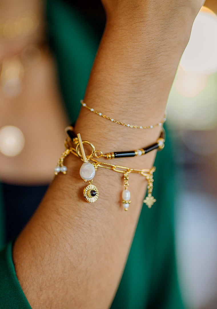 Bracelet Erica - Blanc