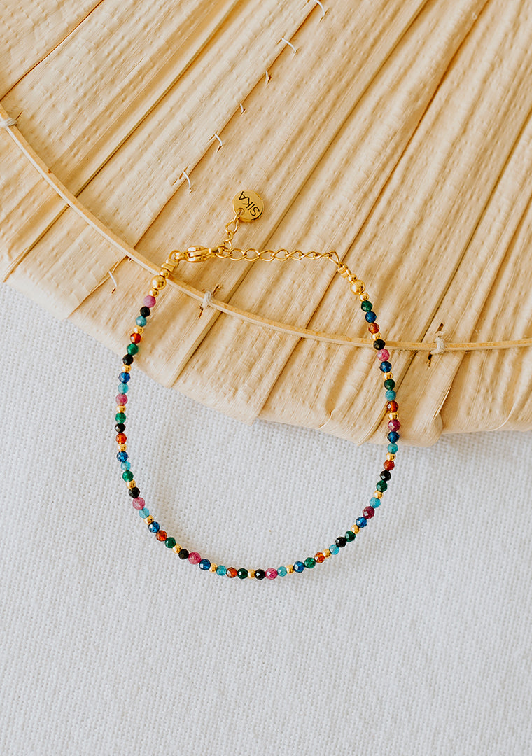 Bracelet Lara - Multi-pierres