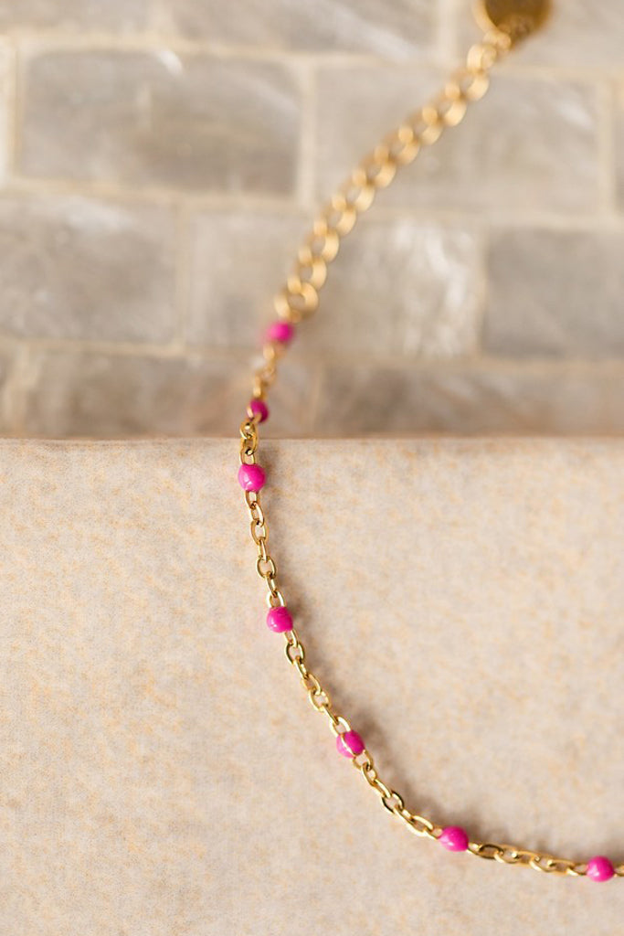 Bracelet Erica - Rose