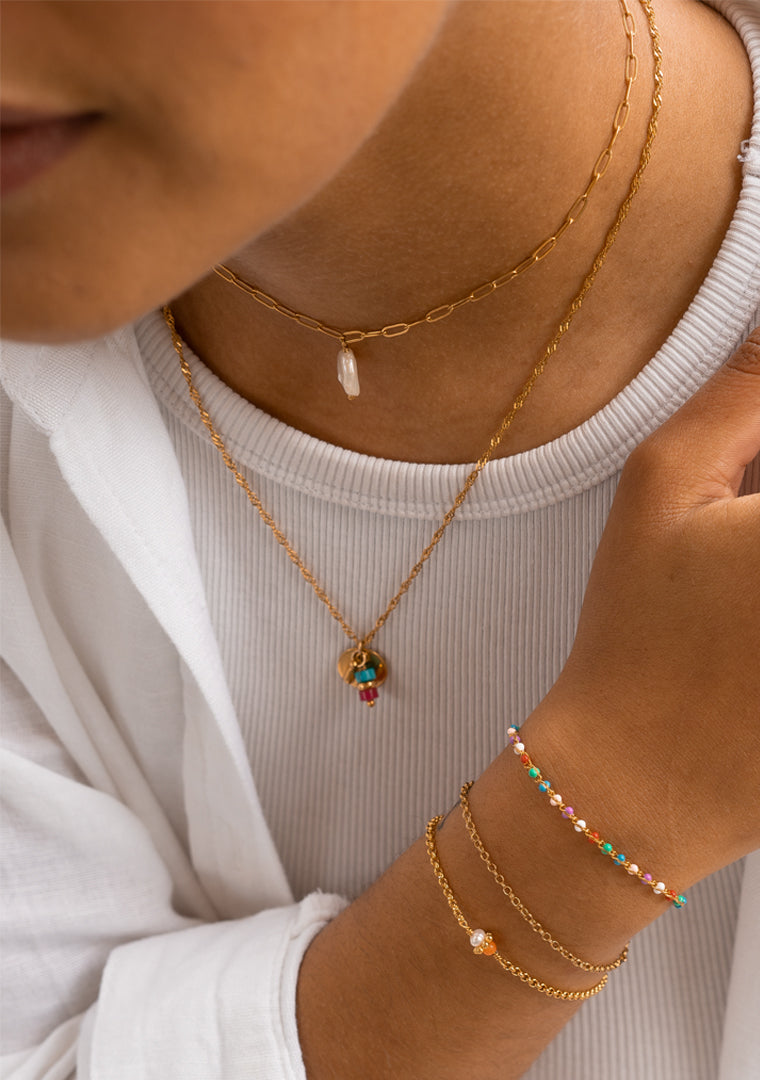 Bracelet Poppy - Multicolore