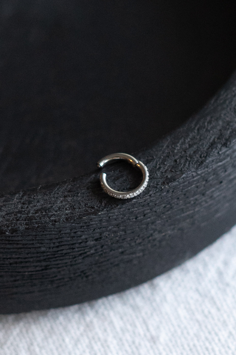 Piercing Estrella - 10mm - Argent