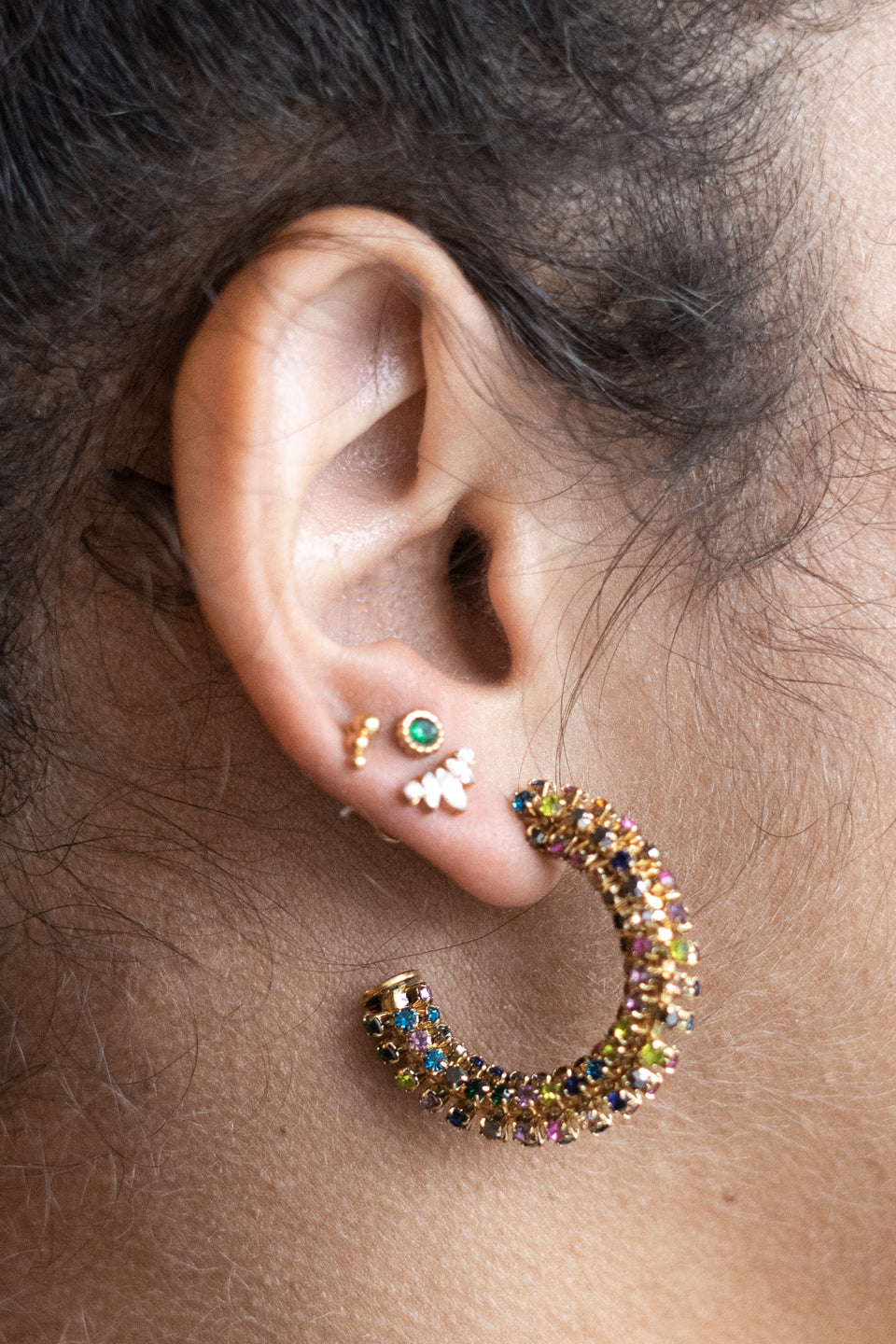 Piercing Hélène