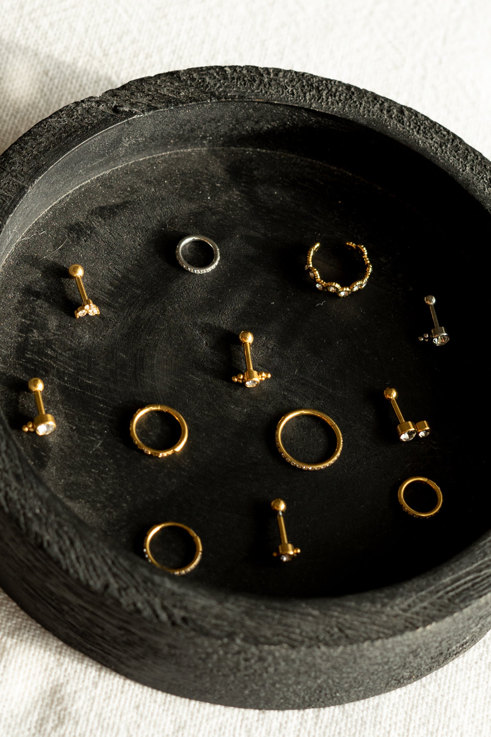 Piercing Hélène