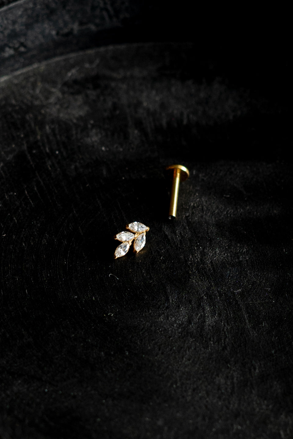 Piercing Hoja