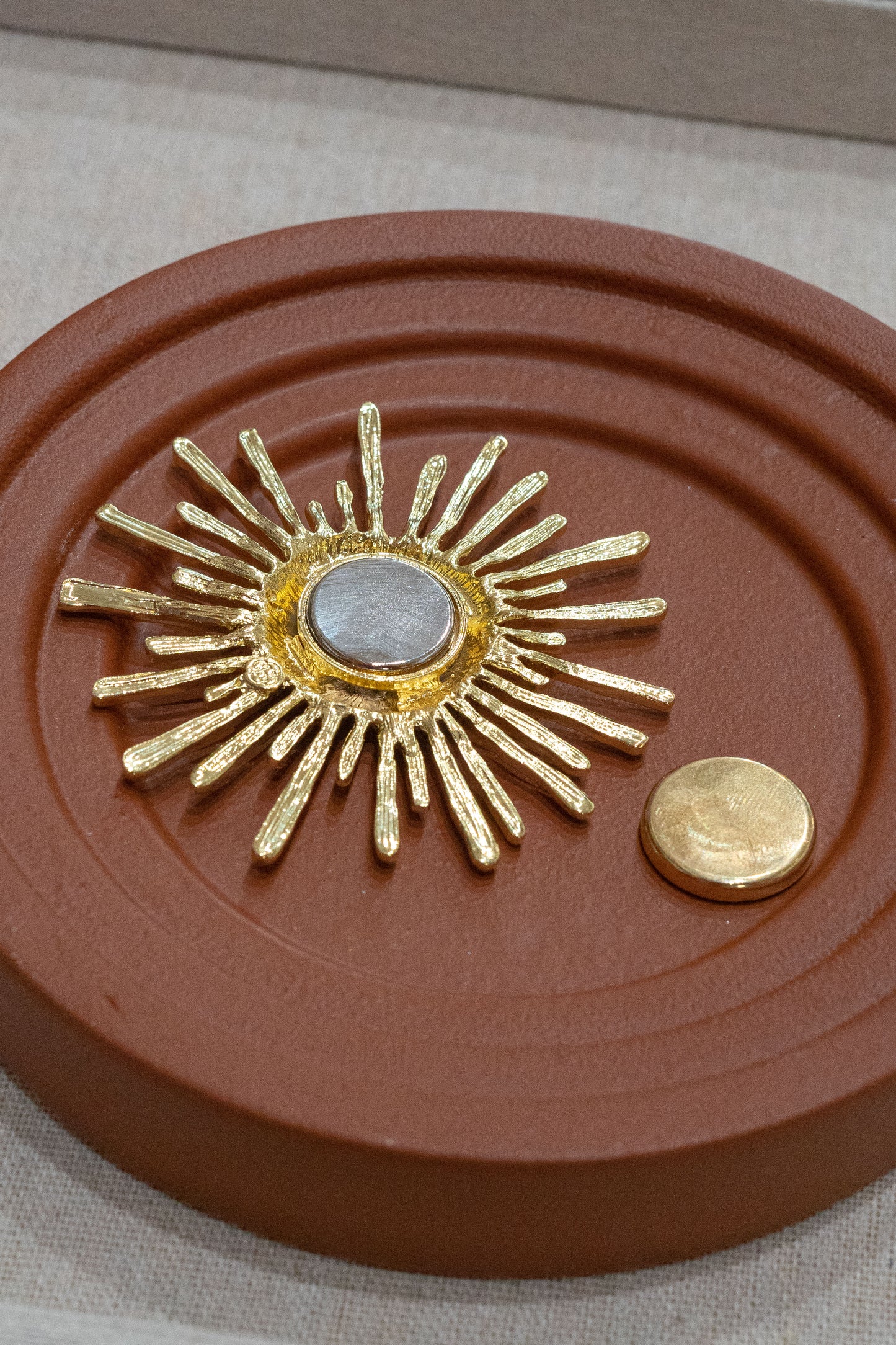 Broche aimantée Soly