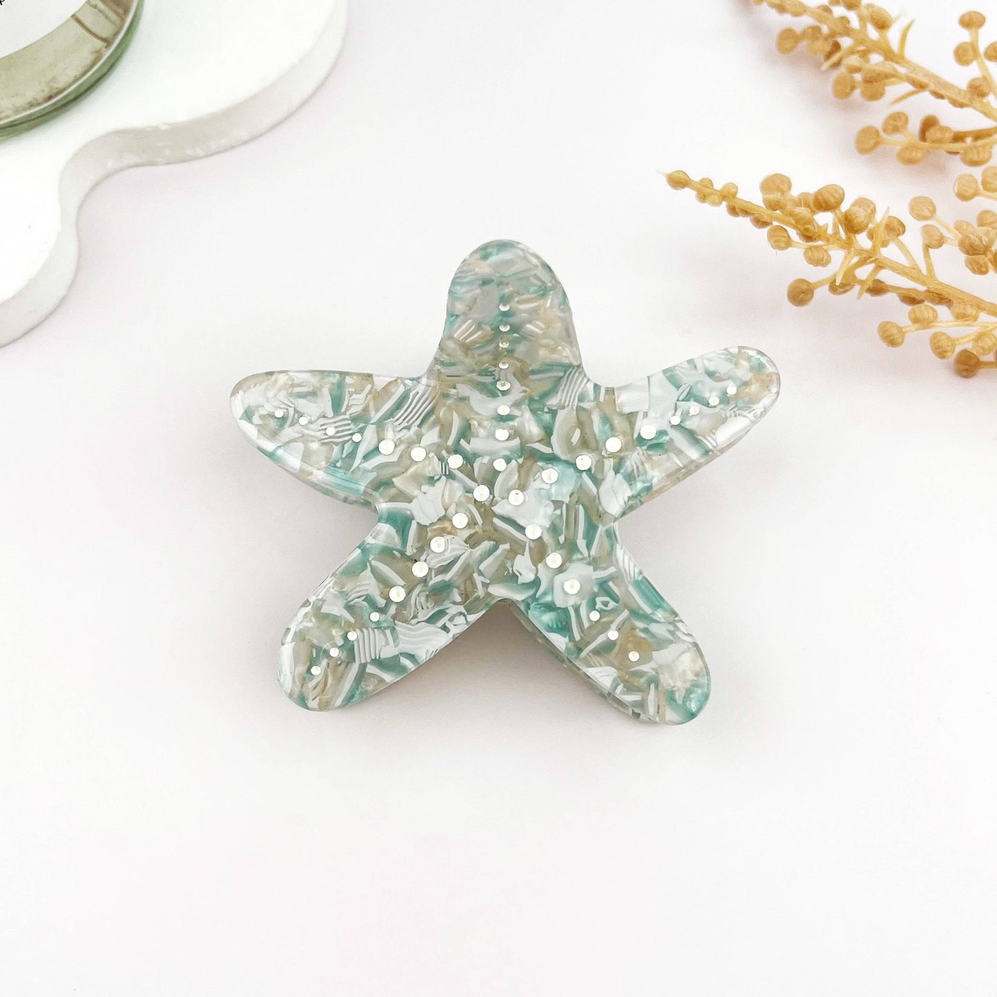 Pince Estrella - Bleu clair