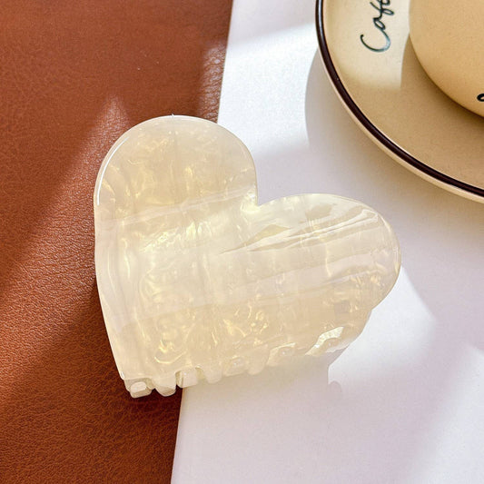 Pince Lovely - Blanc