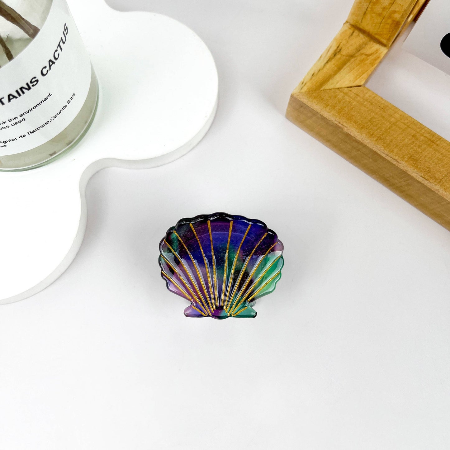 Pince Shell - Violet