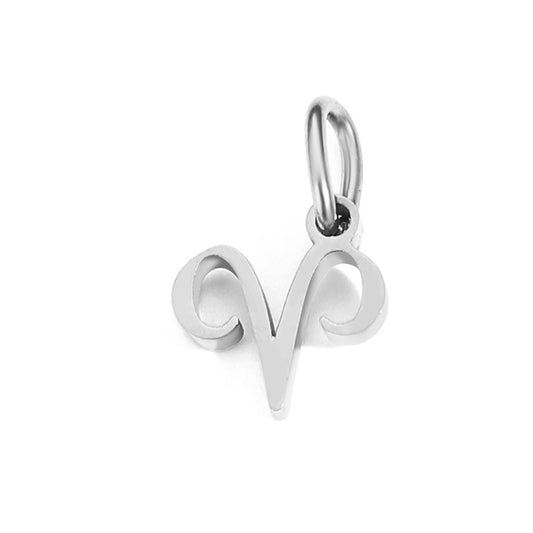 Charms Astro Bélier - Argent