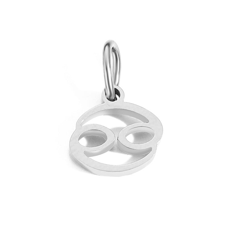 Charms Astro Cancer - Argent
