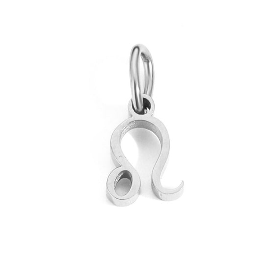 Charms Astro Lion - Argent