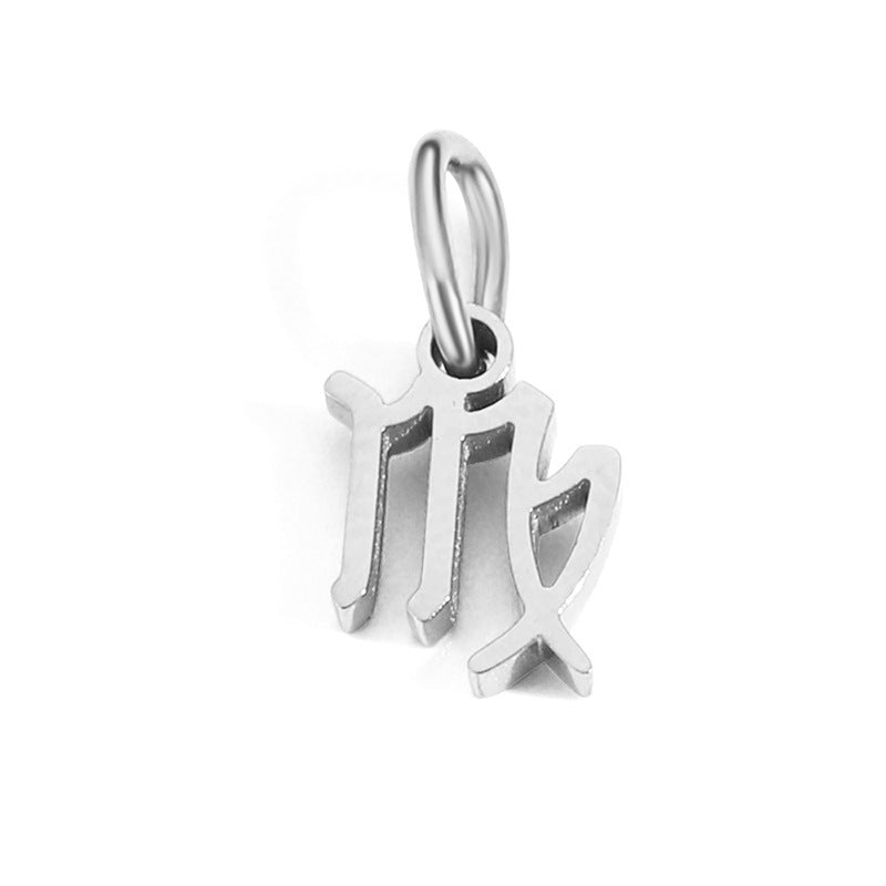 Charms Astro Scorpion - Argent