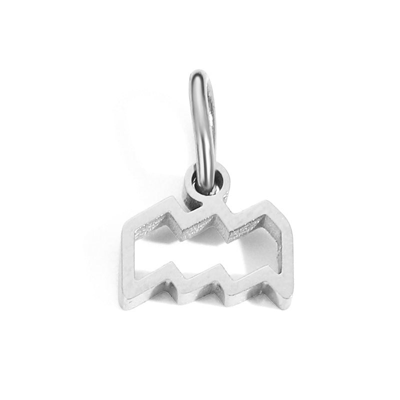 Charms Astro Verseau - Argent