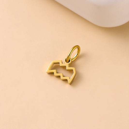 Charms Astro Verseau