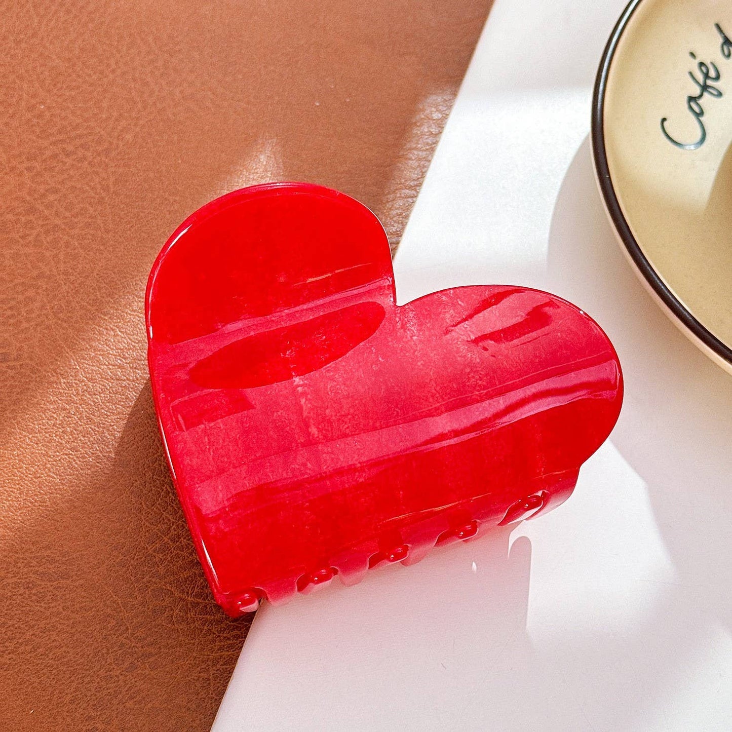 Pince Lovely - Rouge
