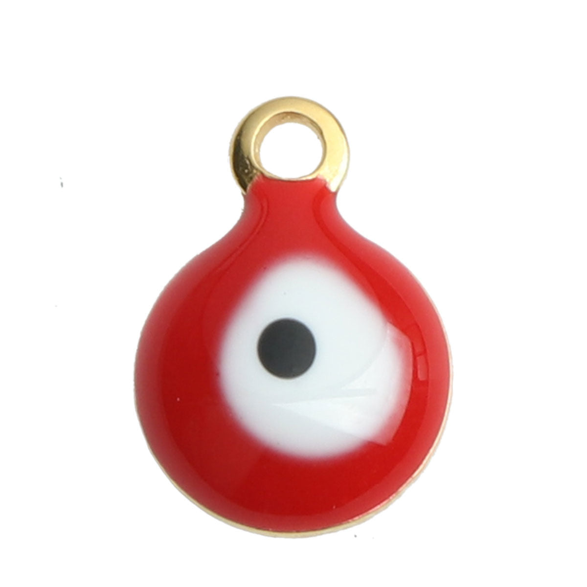 Charms Oeil rouge