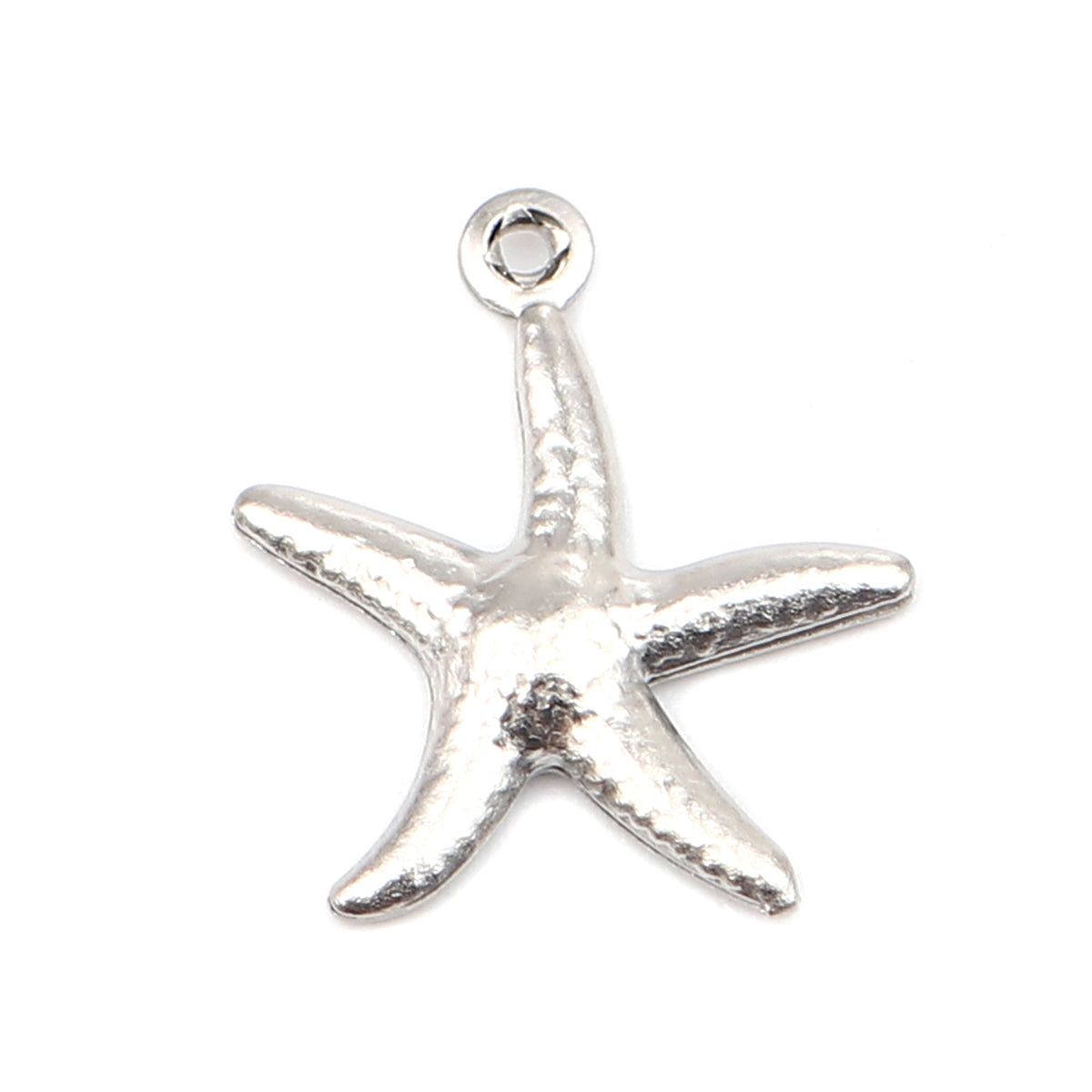 Charms Etoile de mer - Petite - Argent