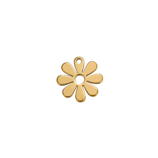 Charms Fleur Marguerite Plate