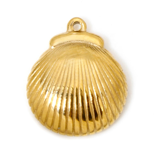 Charms Coquillage Palourde